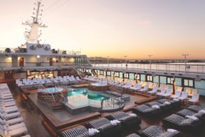 Pool Deck